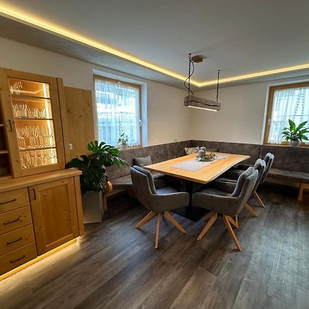 Haus Pregenzer Apartamento Fiss Exterior foto