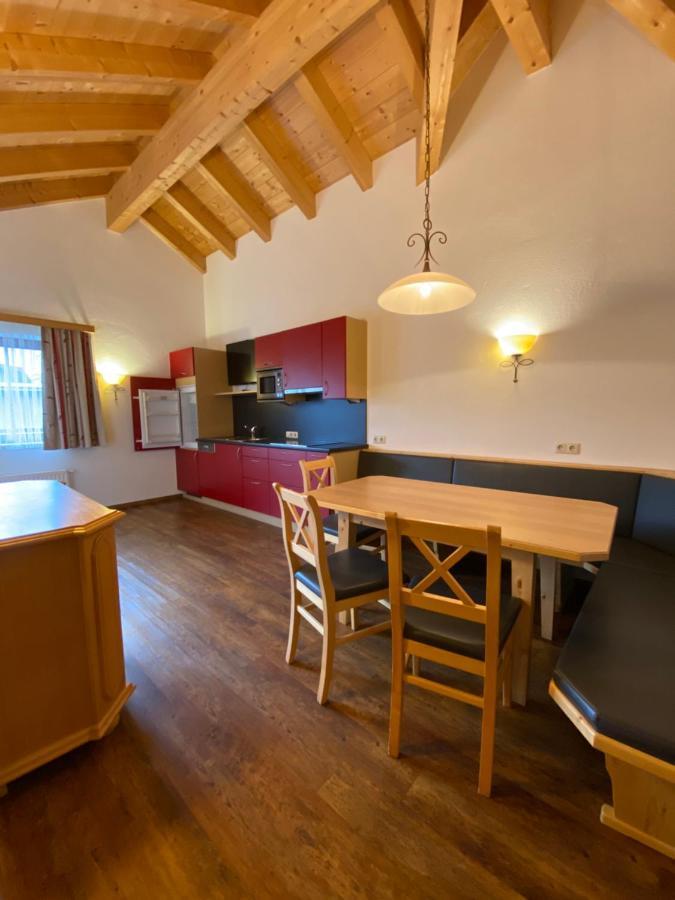 Haus Pregenzer Apartamento Fiss Exterior foto