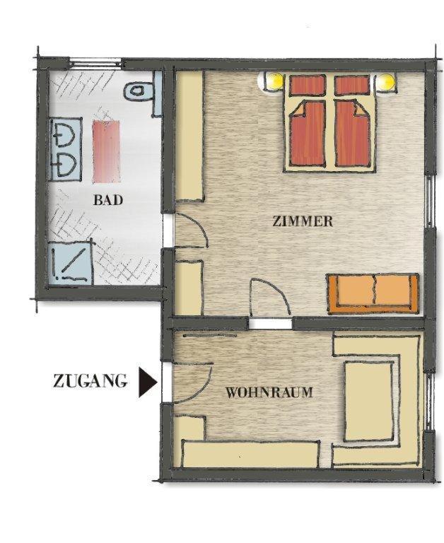Haus Pregenzer Apartamento Fiss Exterior foto